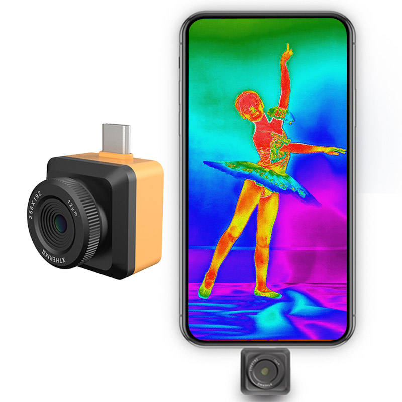 อินฟิเรย์ ที 2 เอส+ กล้องถ่ายภ - Nf 521 Thermal Imaging Camera บทวิจารณ์และราคา