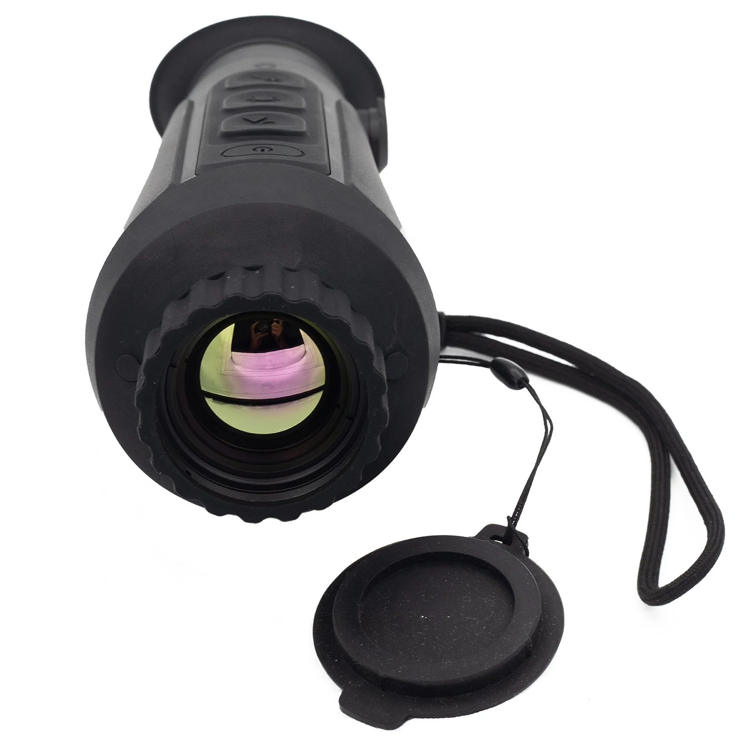 กล้องมองกลางคืนแบบโมโนคิวลาร์  - Hunting Thermal Imaging Scope บทวิจารณ์และราคา