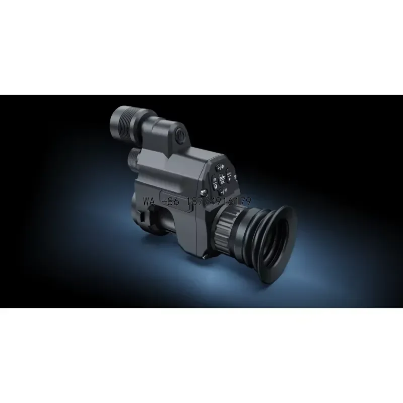 wmwmnu กล้องถ่ายภาพความร้อนแบบ - Thermal Scope Night Vision Monocular บทวิจารณ์และราคา