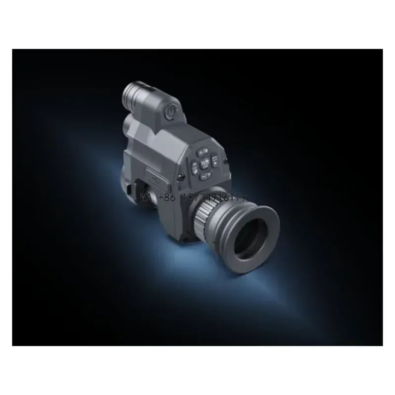 wmwmnu กล้องถ่ายภาพความร้อนแบบ - Thermal Scope Night Vision Monocular บทวิจารณ์และราคา