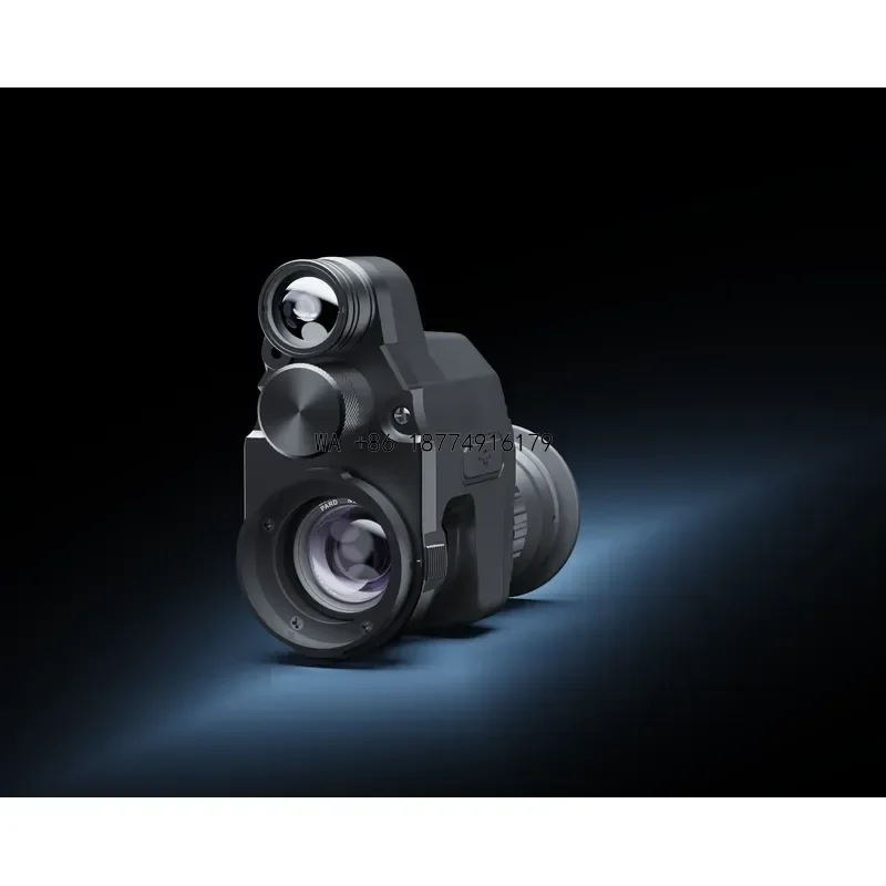 wmwmnu กล้องถ่ายภาพความร้อนแบบ - Thermal Scope Night Vision Monocular บทวิจารณ์และราคา