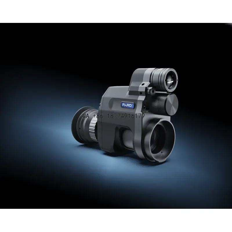wmwmnu กล้องถ่ายภาพความร้อนแบบ - Thermal Scope Night Vision Monocular บทวิจารณ์และราคา
