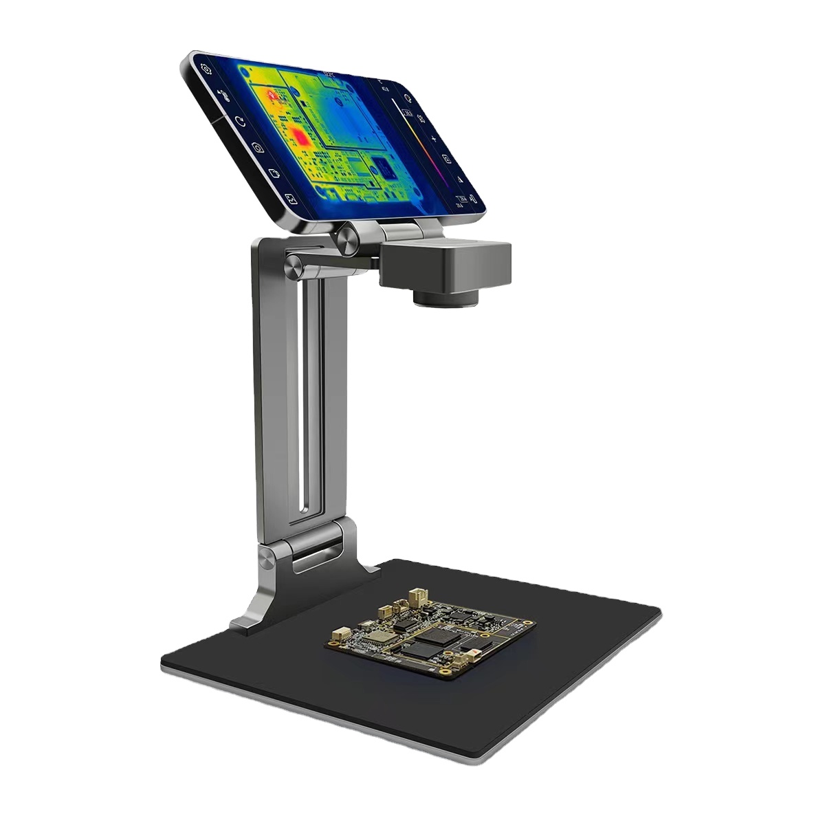 CA-09D เครื่องวิเคราะห์ภาพความ - Thermal Imager Pcb Repair บทวิจารณ์และราคา